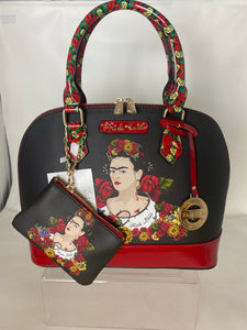 Amor de Flor Alma Style Bag