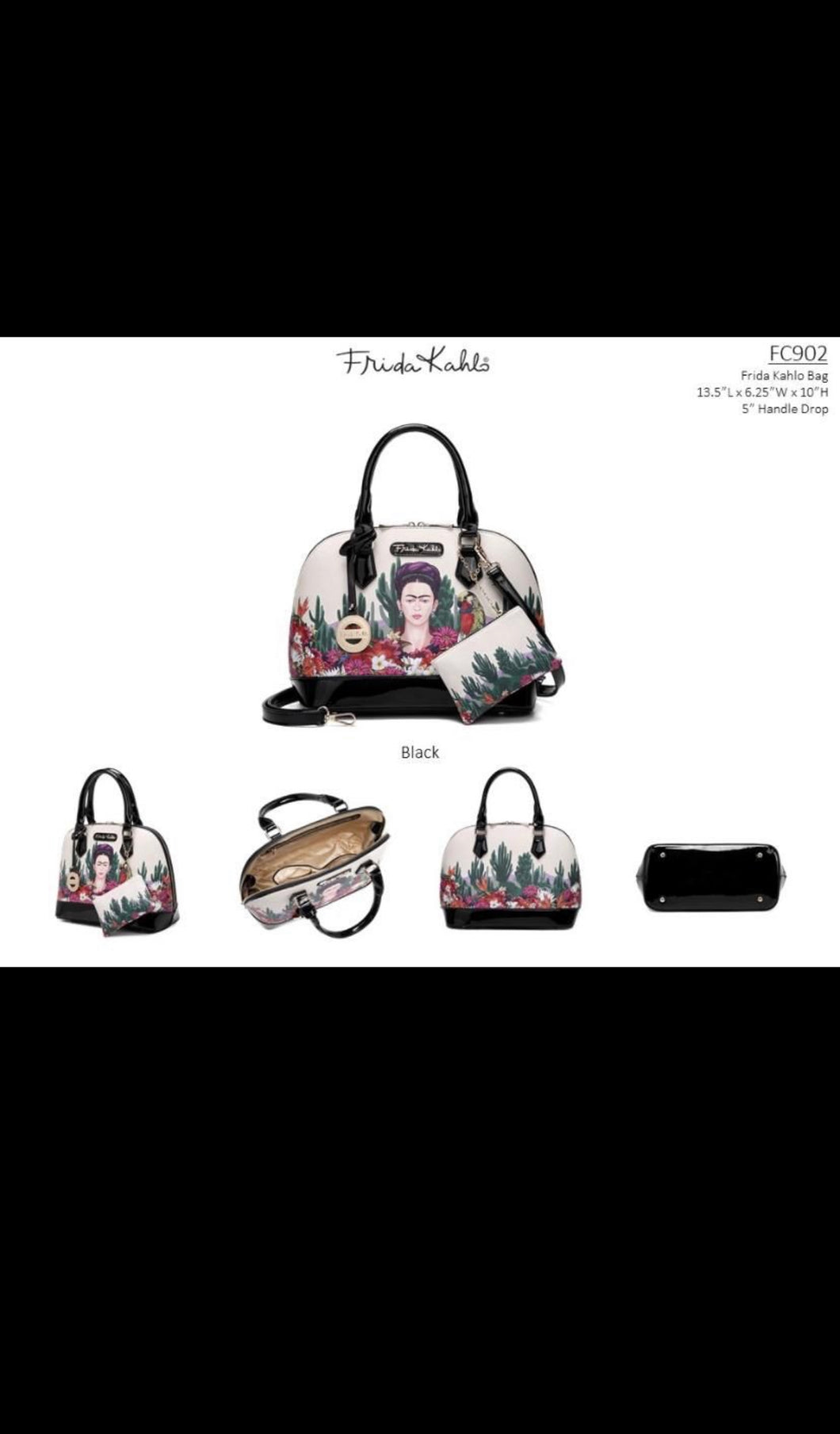 Desert Night Alma Style Bag